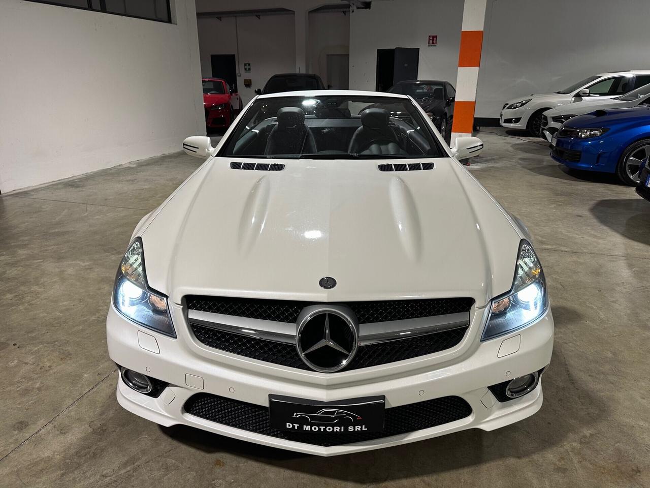 Mercedes-benz SL 350 PREMIUM AMG-ITALIANA-GARANZIA