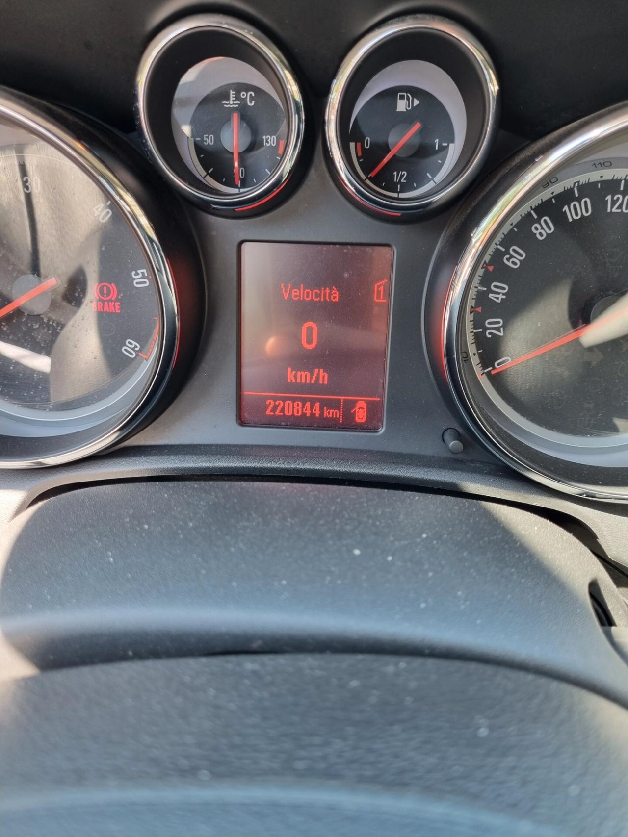 Opel Astra 1.7 CDTI 110CV Sports Tourer Elective