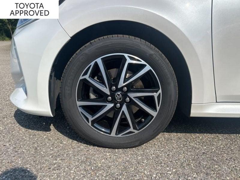 Toyota Yaris 1.5 HYBRID STYLE