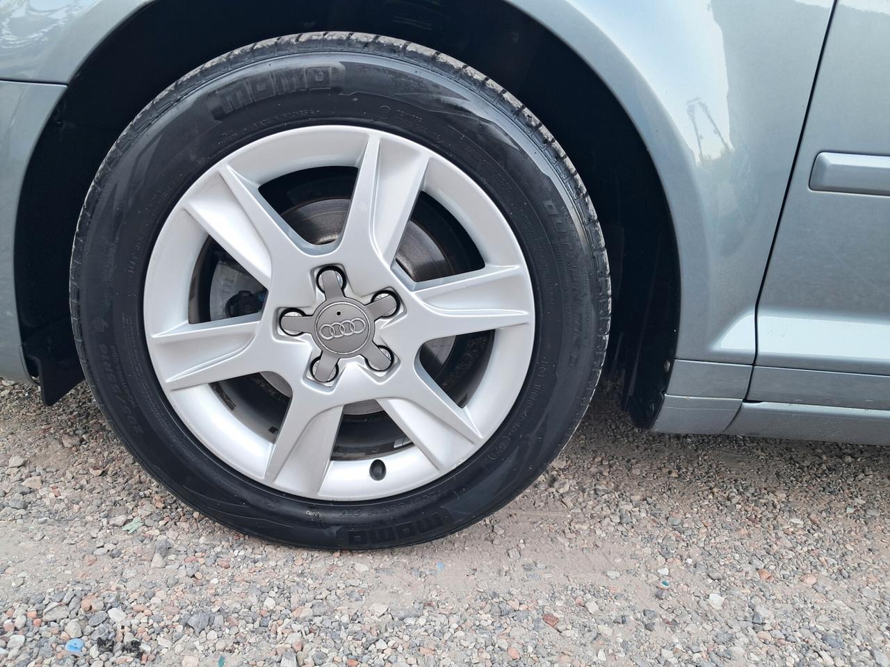 Audi A3 Sportback 1.6 TDI 90 CV Attraction