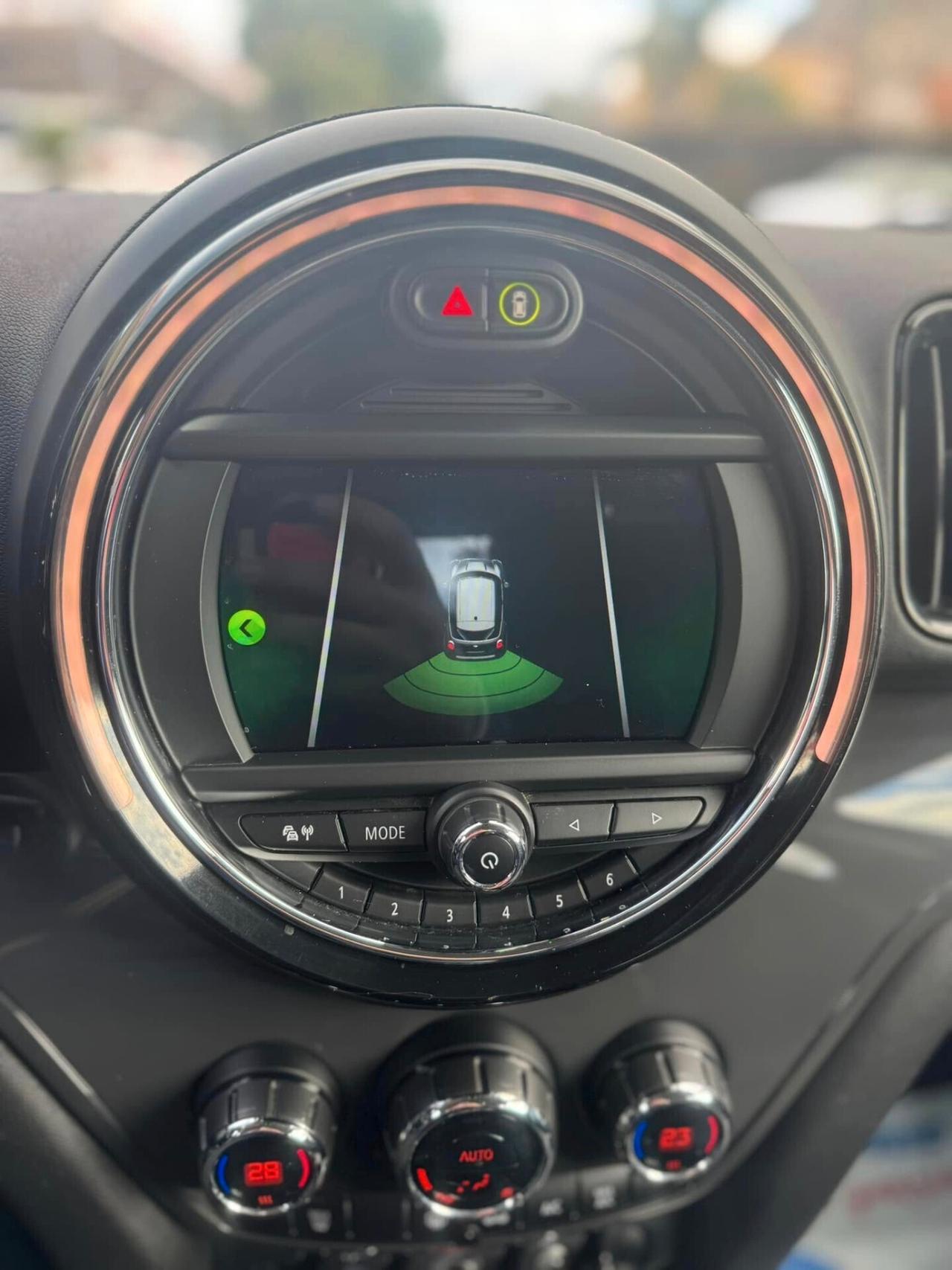 Mini 2.0 Cooper D Countryman 2.0 150CV