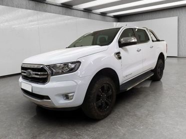 Ford Ranger 2.0 tdci double cab Limited 170cv