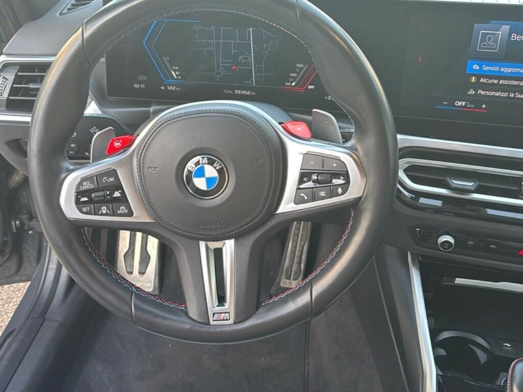BMW M3 Touring 3.0 Competition M xDrive Steptronic