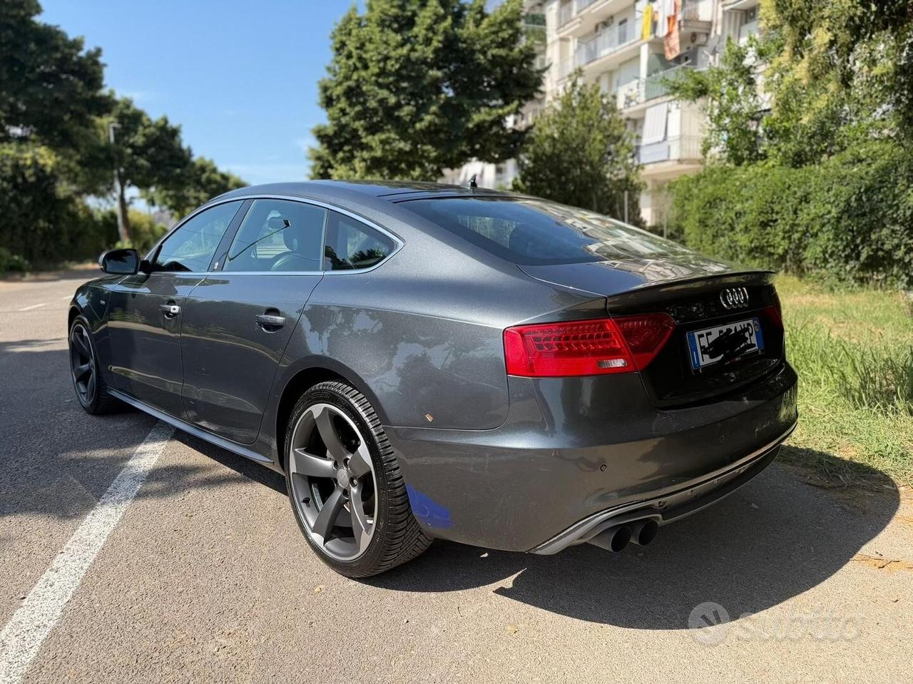 Audi A5 SPB 2.0 TDI 190 CV clean diesel quattro S