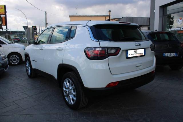 Jeep Compass 1.6 mjt Business 2wd 130cv con CarPlay