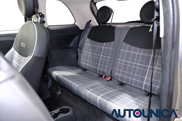 FIAT 500 1.2 LOUNGE NEOPATENTATI TETTO PANORAMA