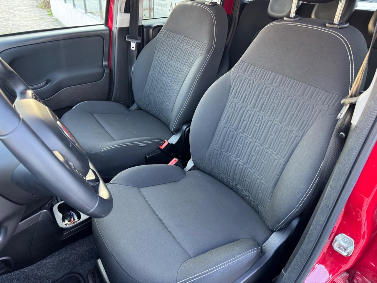 Fiat Panda Cross 1.0 FireFly S&S Hybrid