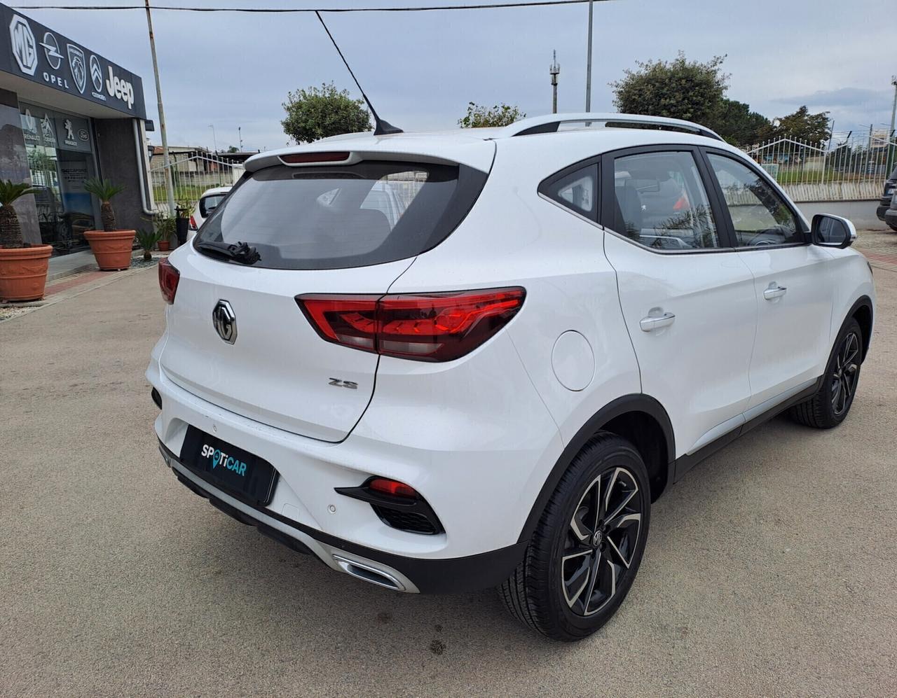 Mg ZS 1.5 VTi-tech Luxury 05/2024 garanzia 7 anni