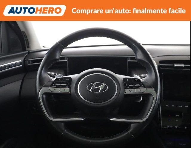 HYUNDAI Tucson 1.6 HEV 4WD aut. Exellence