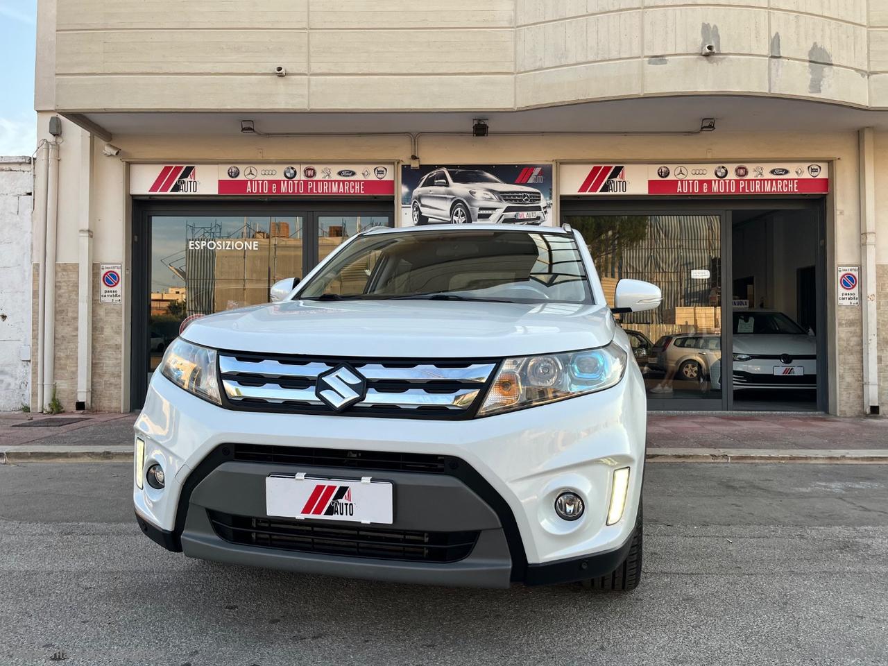 SUZUKI Vitara 1.6 DDiS V-Top GANCIO TRAINO