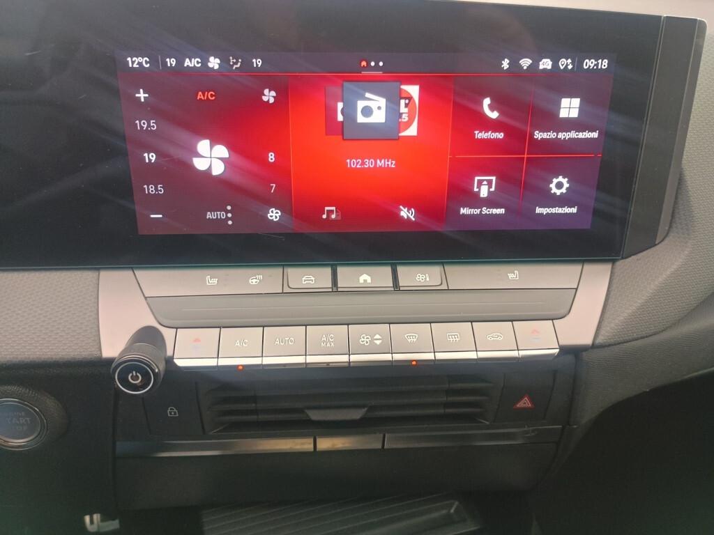 Opel Astra 5 porte 1.5 Turbo Diesel 130cv AT8 GS