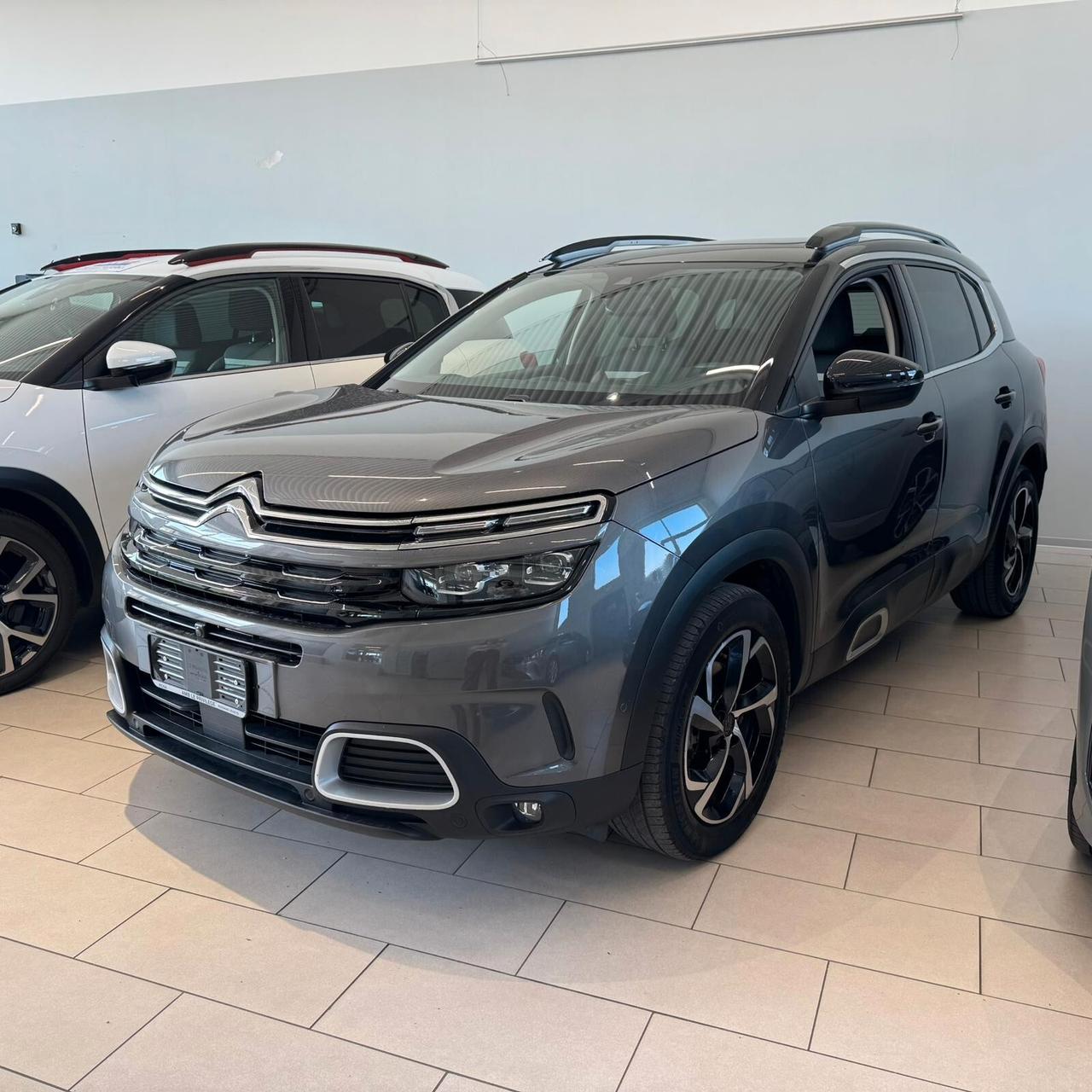 Citroen C5 Aircross PureTech 130 S&S EAT8 Shine