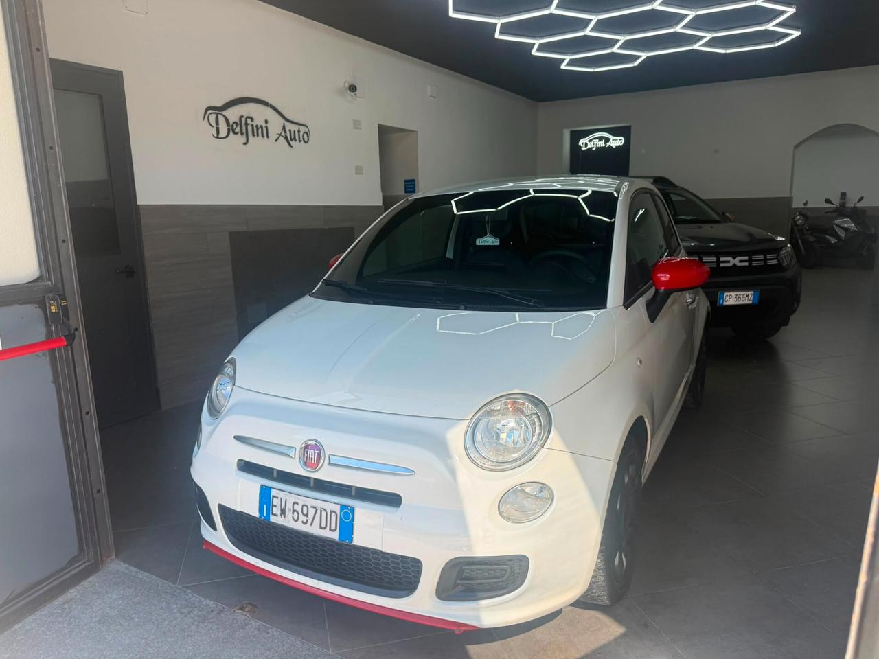 FIAT 500 S 1.2 69CV 2014