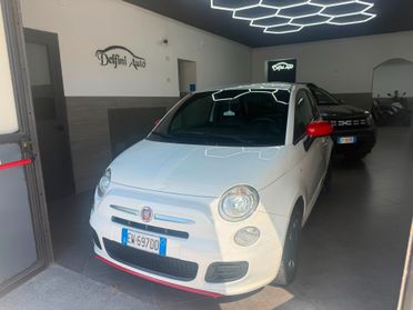Fiat 500 S 1.2 69CV
