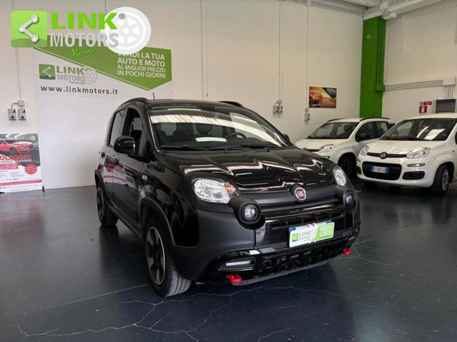 FIAT Panda Cross 1.0 FireFly S&S Hybrid