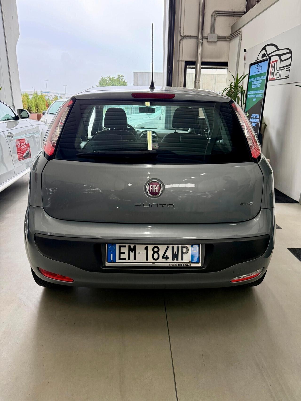 FIAT PUNTO 1.4 BENZINA NEOPATENTE - UNIPRO