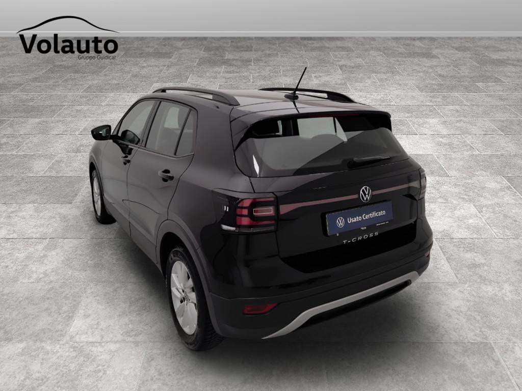 VOLKSWAGEN T-Cross 2019 - T-Cross 1.0 tsi Style 95cv
