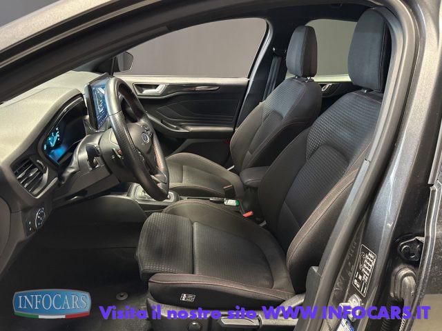 FORD Focus SW 1.0 EcoBoost 155 CV Powershift ST-line - PROMO