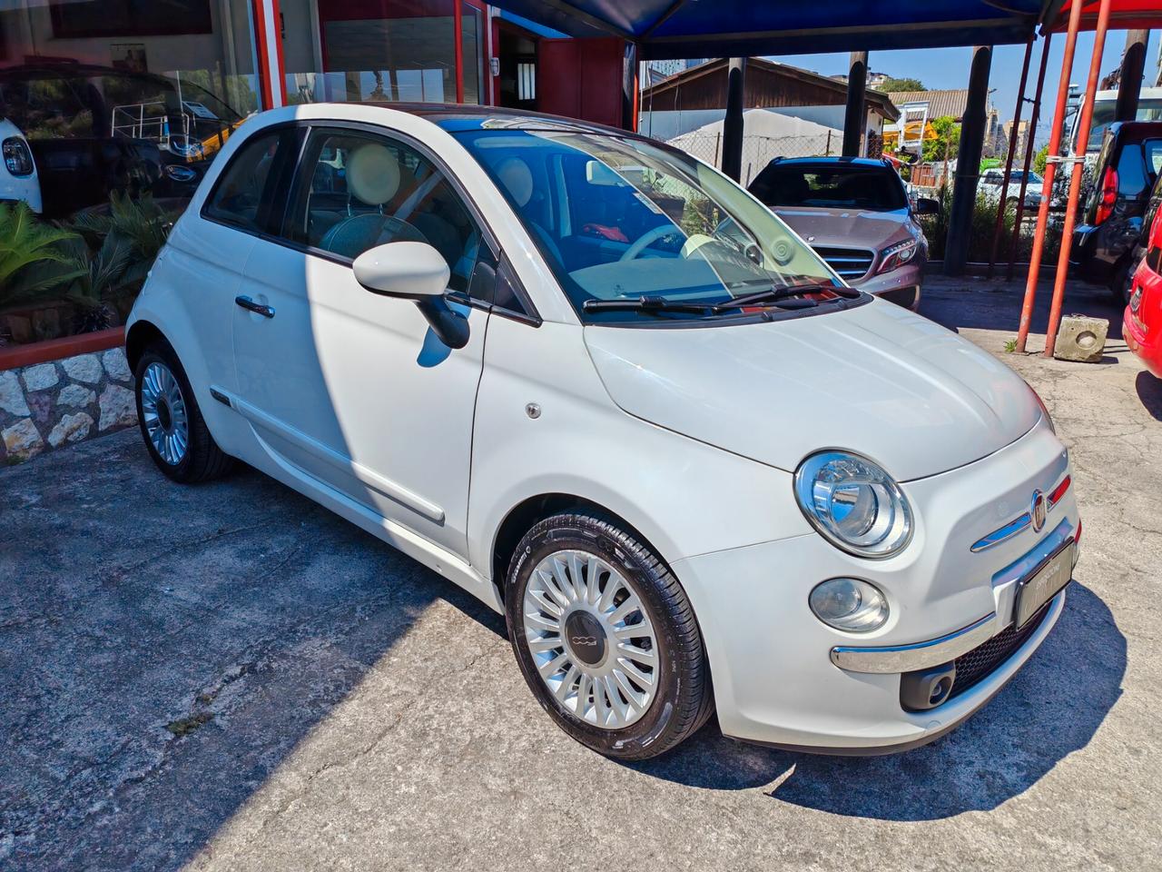 Fiat 500 1.2 benzina 04/2013 Cv69 AUTOMATICA