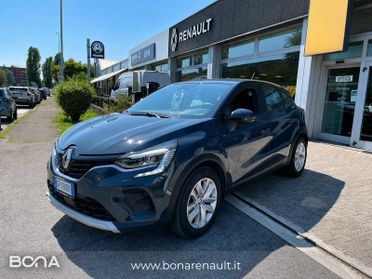 Renault Captur E-Tech hybrid 1.6 E-TECH HEV 145 EQUILIBRE AUTO