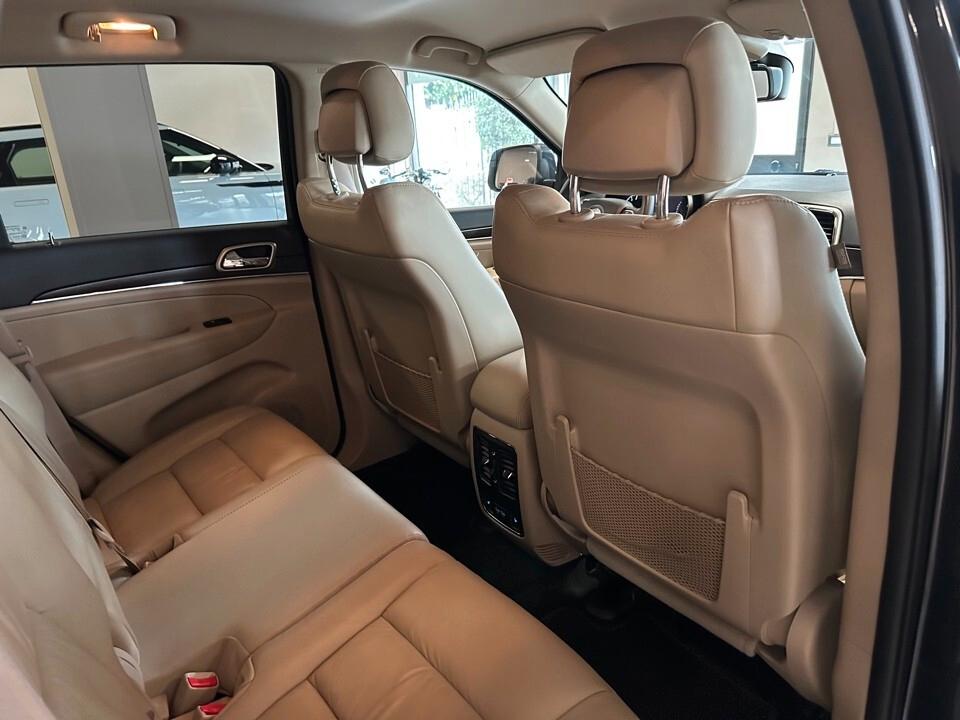 Jeep Grand Cherokee 3.0 crd V6 Limited 250cv - UniPro