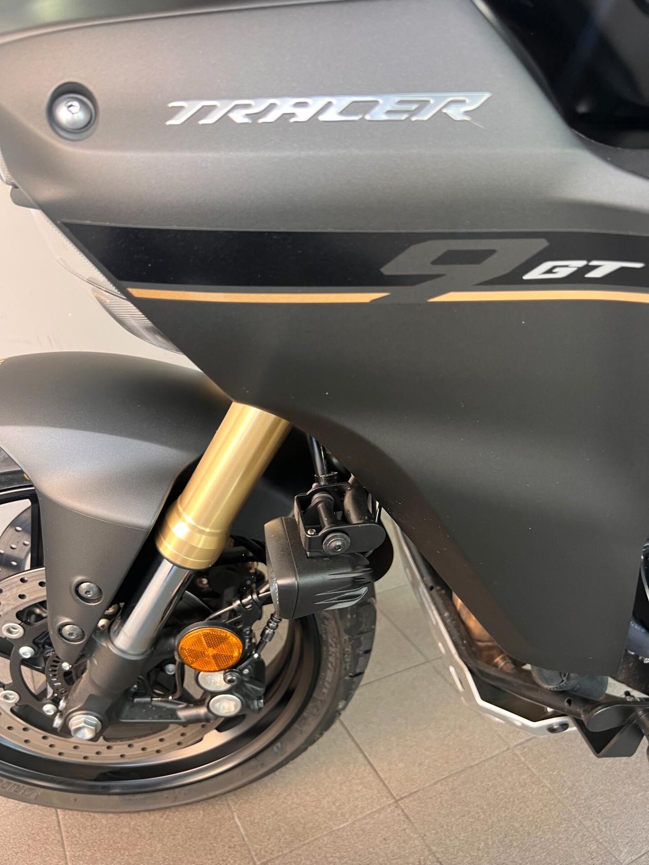 Yamaha Tracer 9 MT-09 TR ABS GT MDNM6 T.BLACK