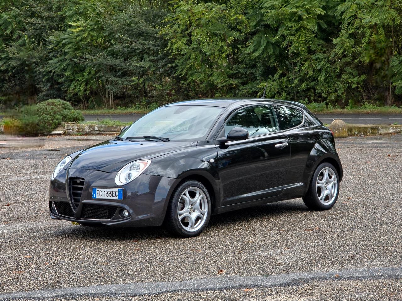 Alfa Romeo MiTo 1.4 T 120 CV GPL Distinctive Sport Pack 2010-E4 NEO