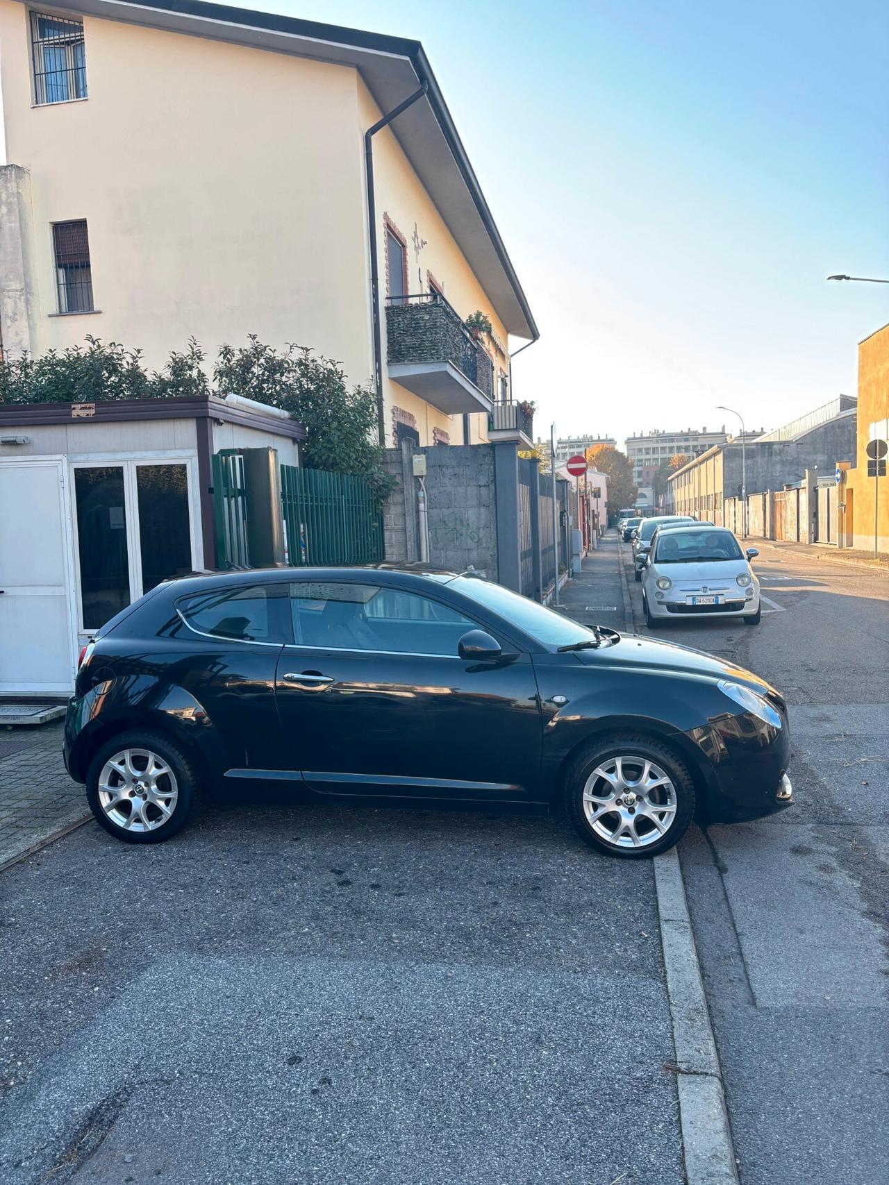 Alfa Romeo MiTo 1.4 78 CV Progression