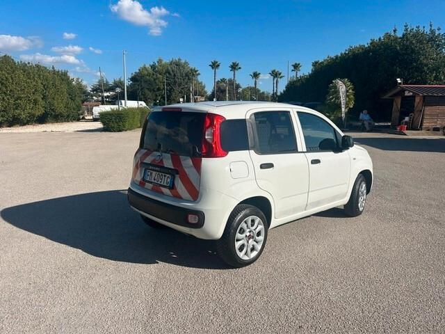Fiat Panda 0.9 TwinAir Turbo Natural Power Pop Van 2 posti ( € 3.990 + IVA )