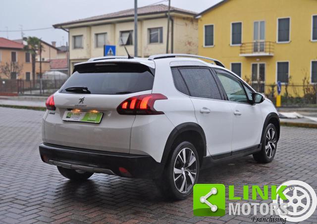 PEUGEOT 2008 BlueHDi 120 EAT6 S&S Allure