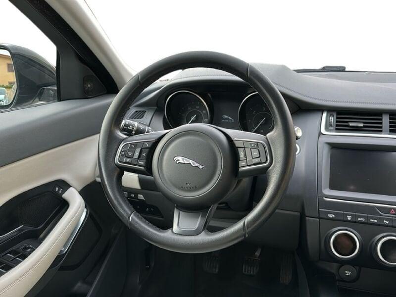 Jaguar E-Pace 2.0D i4 150cv S