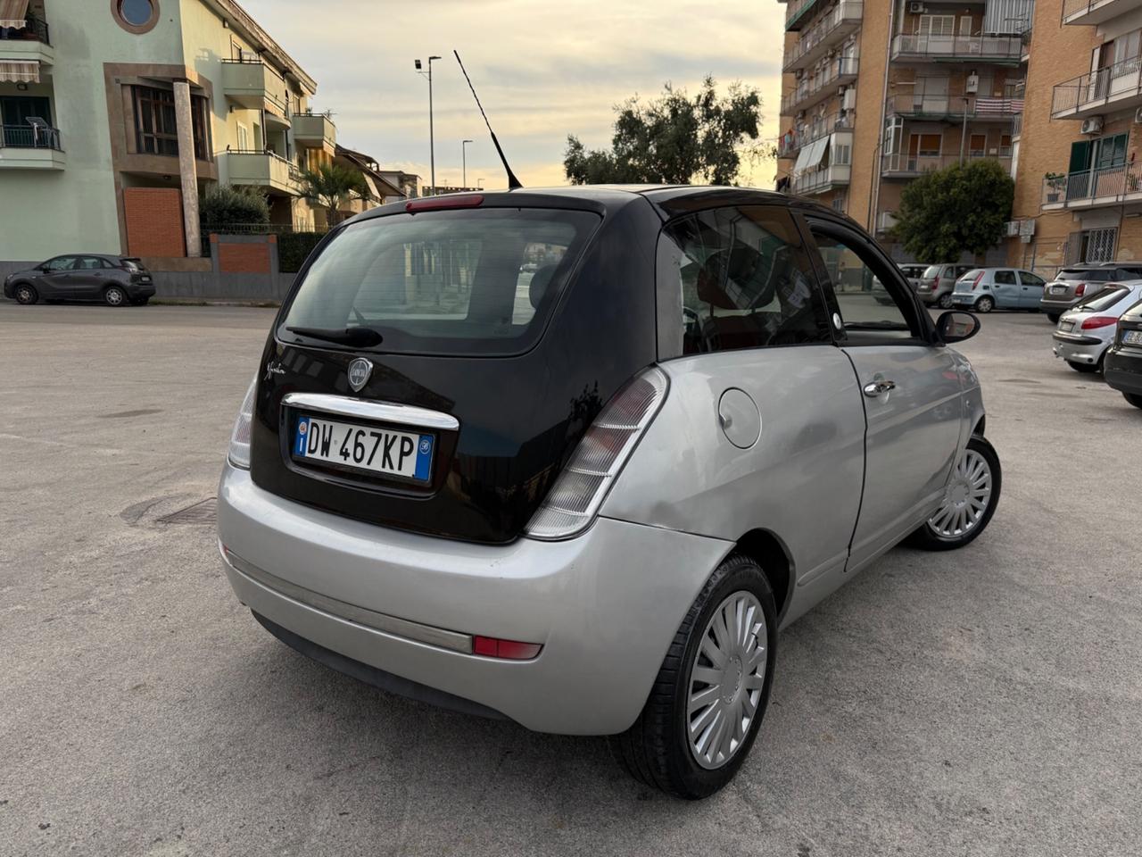 Lancia Ypsilon Restayling 1.4Ecochic GPL Full Perfett