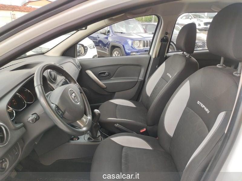 Dacia Sandero Sandero Stepway 1.5 dCi 8V 90CV Prestige