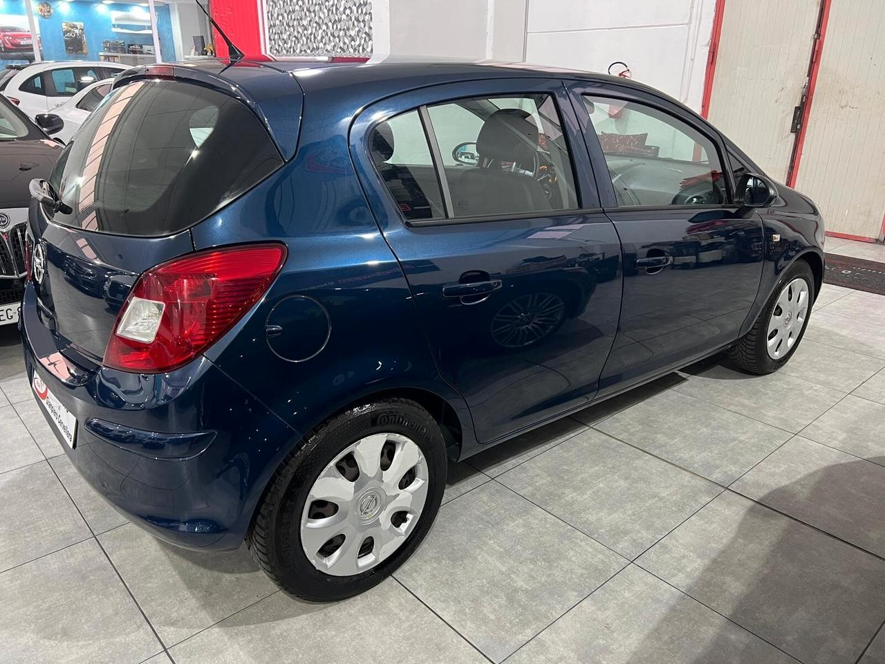 Opel Corsa 1.2 85 CV - GPL-TECH Elective - 2012