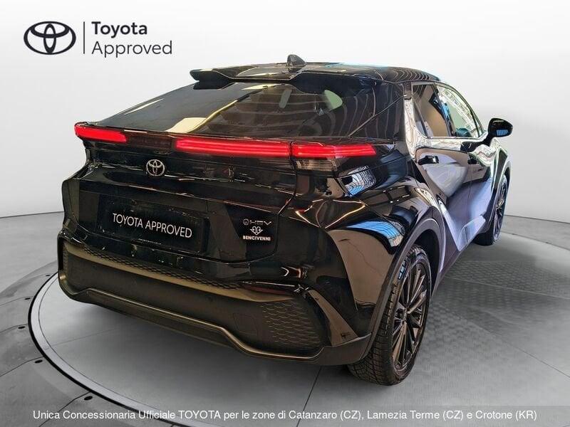 Toyota C-HR 2.0 HV Lounge Premiere