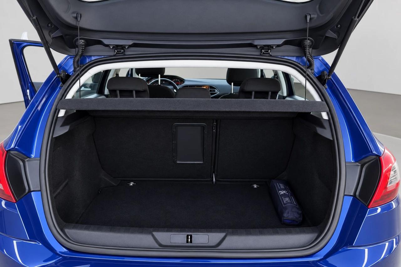Peugeot 308 1.5 BlueHDi 130CV