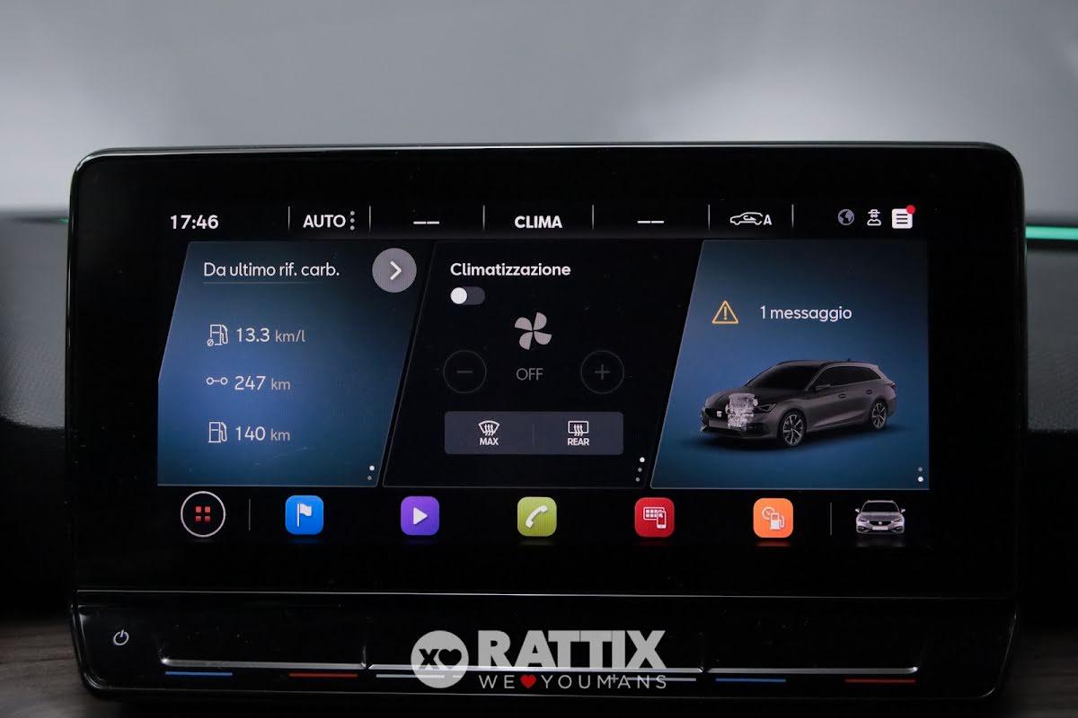 SEAT Leon ST 1.5 etsi 150CV Xcellence DSG