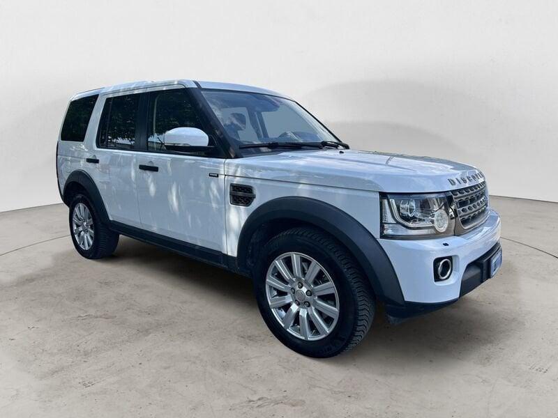 Land Rover Discovery 4 Discovery 4 3.0 TDV6 211CV S