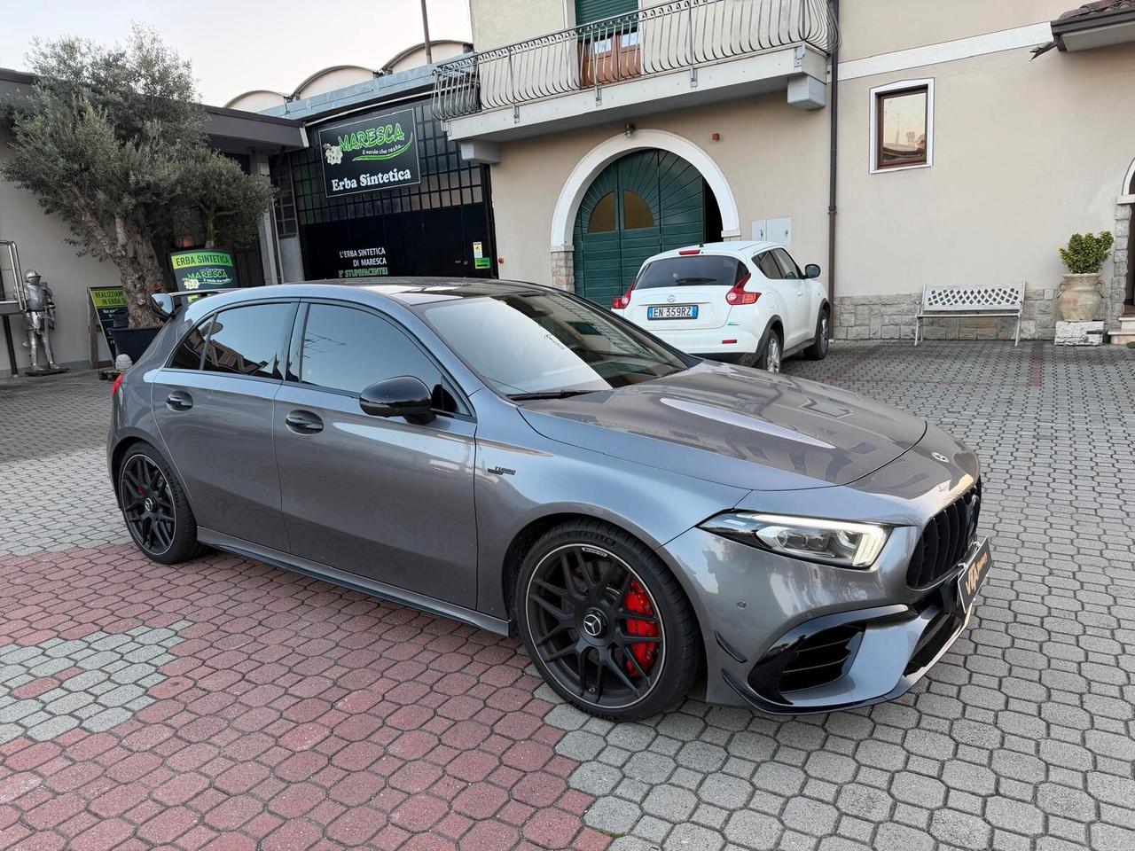 Mercedes-benz A 45 AMG 45S 4Matic+