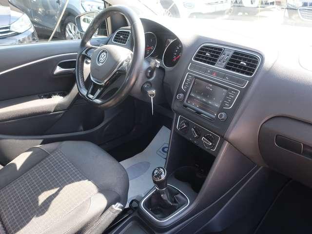 Volkswagen Polo Polo V 2014 5p 1.4 tdi Comfortline 75cv
