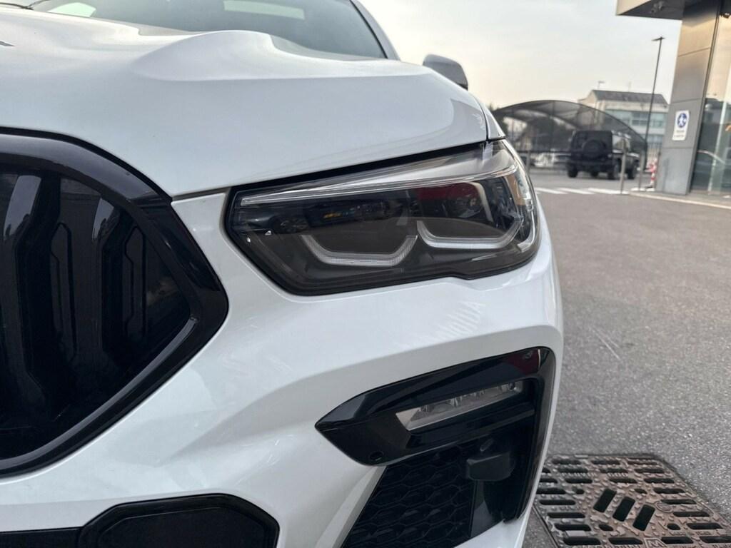BMW X6 30 d Mild Hybrid 48V Msport xDrive Steptronic