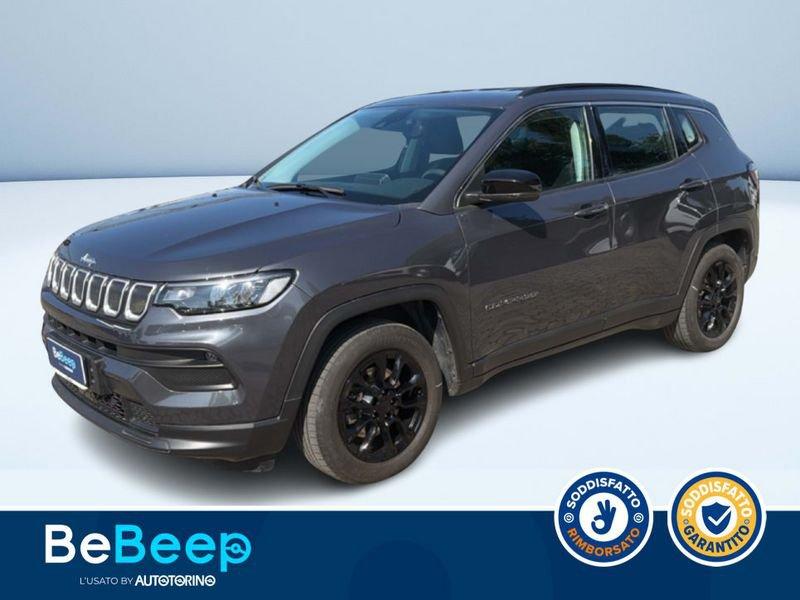 Jeep Compass 1.6 MJT LONGITUDE 2WD 130CV