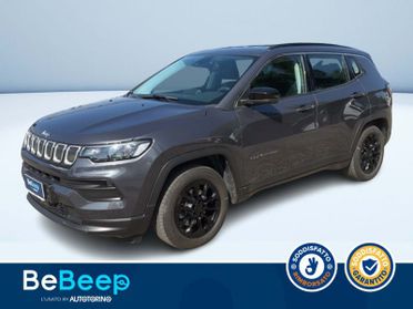 Jeep Compass 1.6 MJT LONGITUDE 2WD 130CV