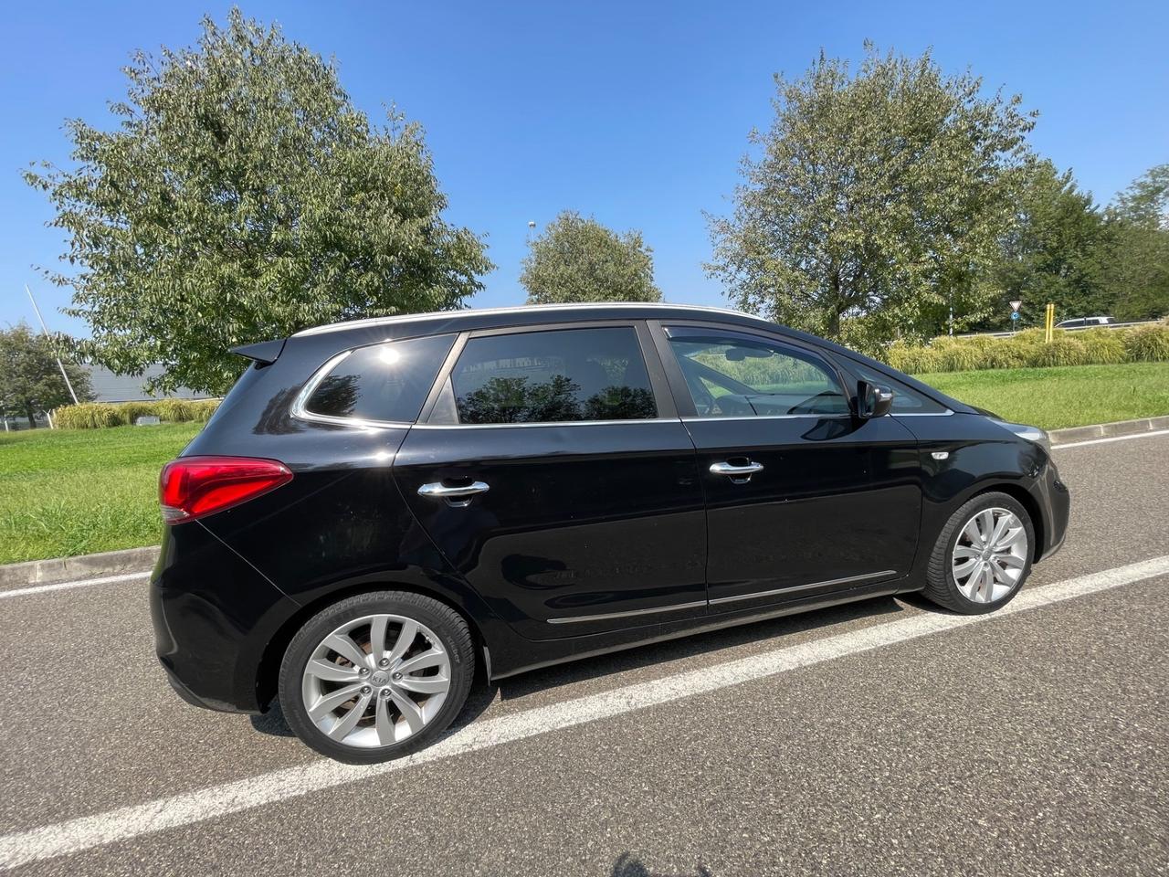 Kia Carens 1.7 CRDi 141 CV DCT Platinum