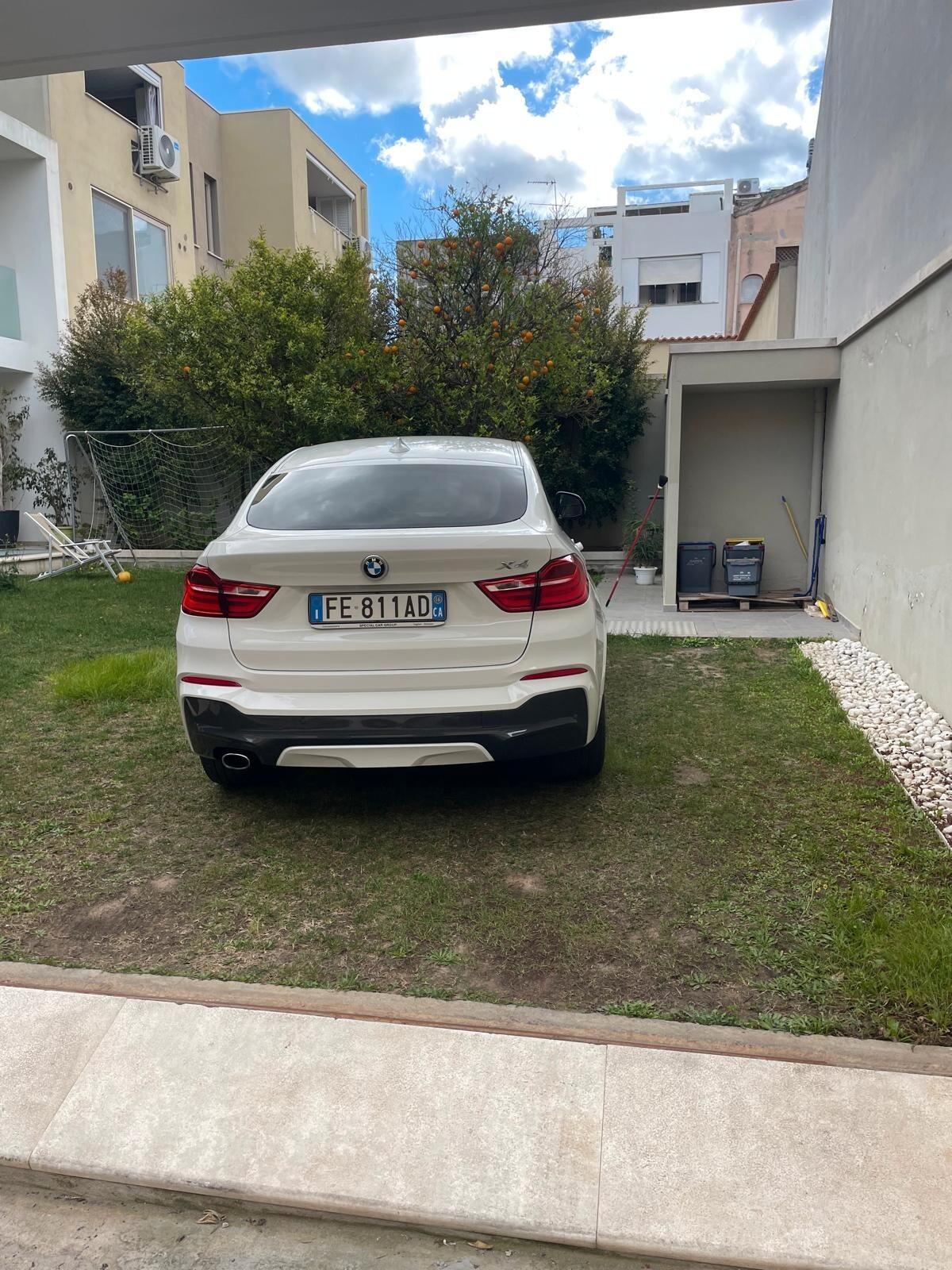 Bmw X4 M xDrive20d Msport