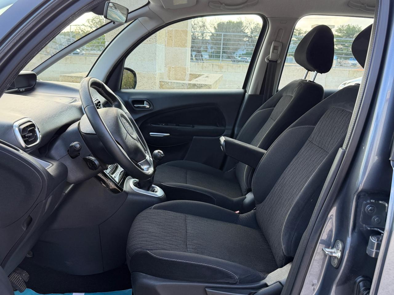 Citroen C3 Picasso 1.6 HDi 90 Exclusive Theatre