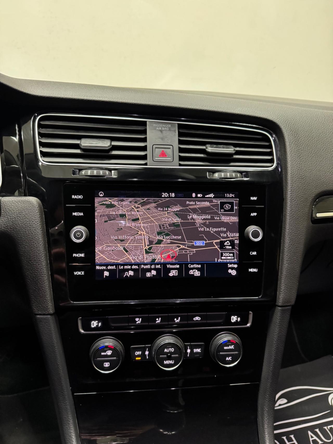 Volkswagen Golf 1.6 TDI 115 CV 5p. Highline BlueMotion Technology