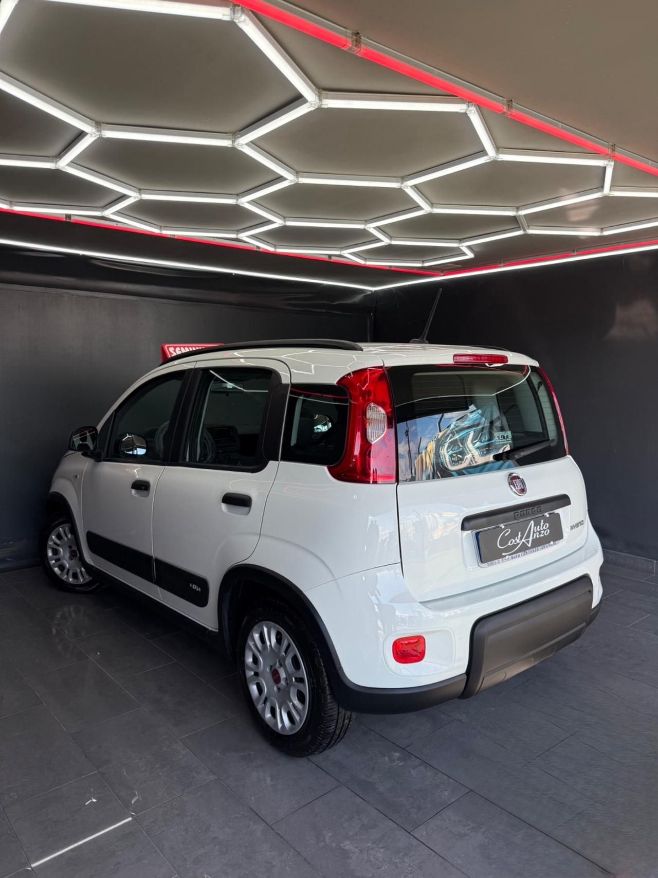 Fiat Panda 1.0 Hybrid City Life 2023