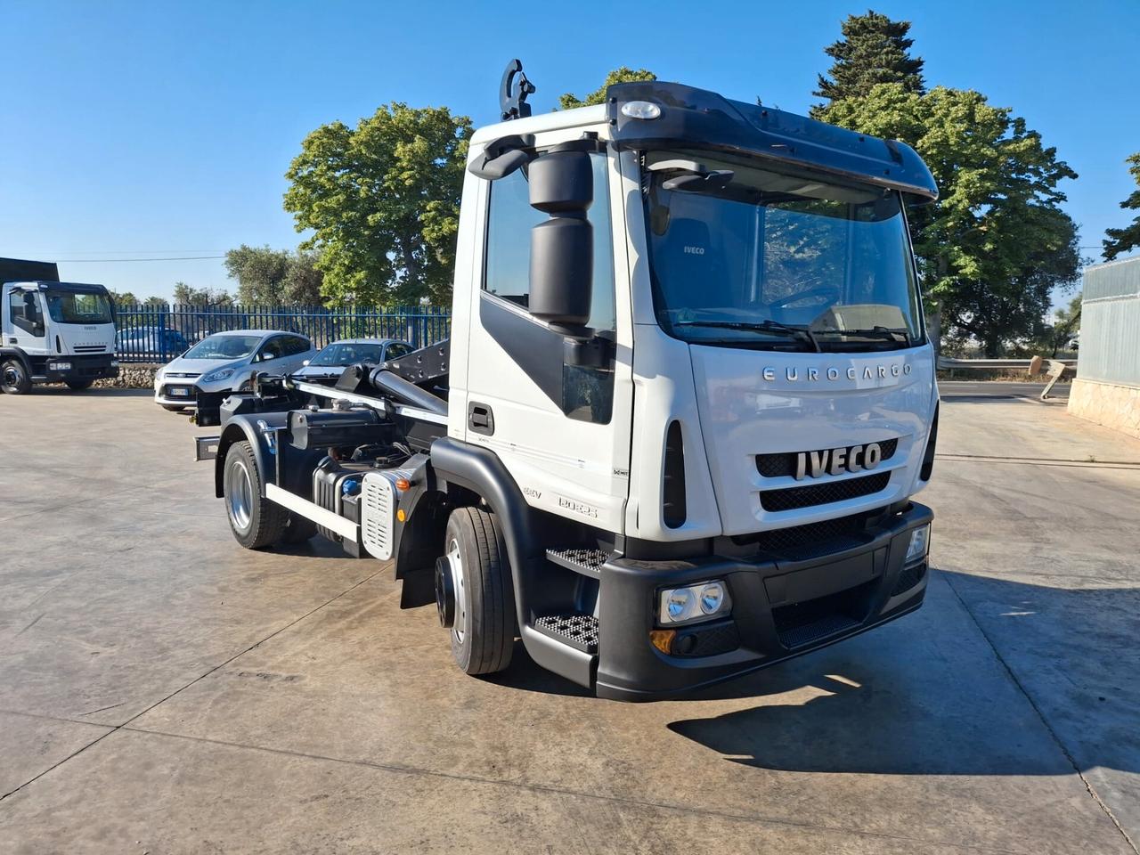 IVECO 120 E 25 SCARRABILE NUOVO BALESTRATO 3105