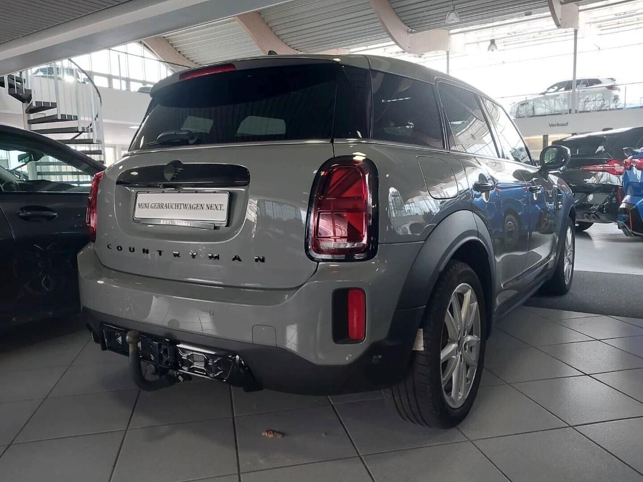 Mini Cooper Countryman D JOHN COOPER WORKS + PANORAMA + FULL LED + R18